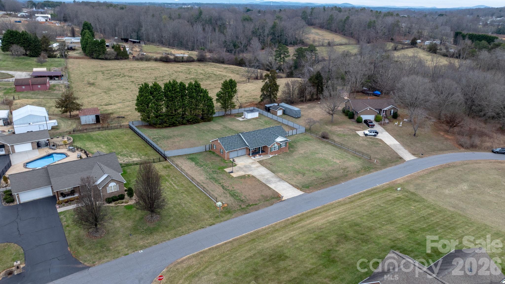 Chesterfield Acres - Residential