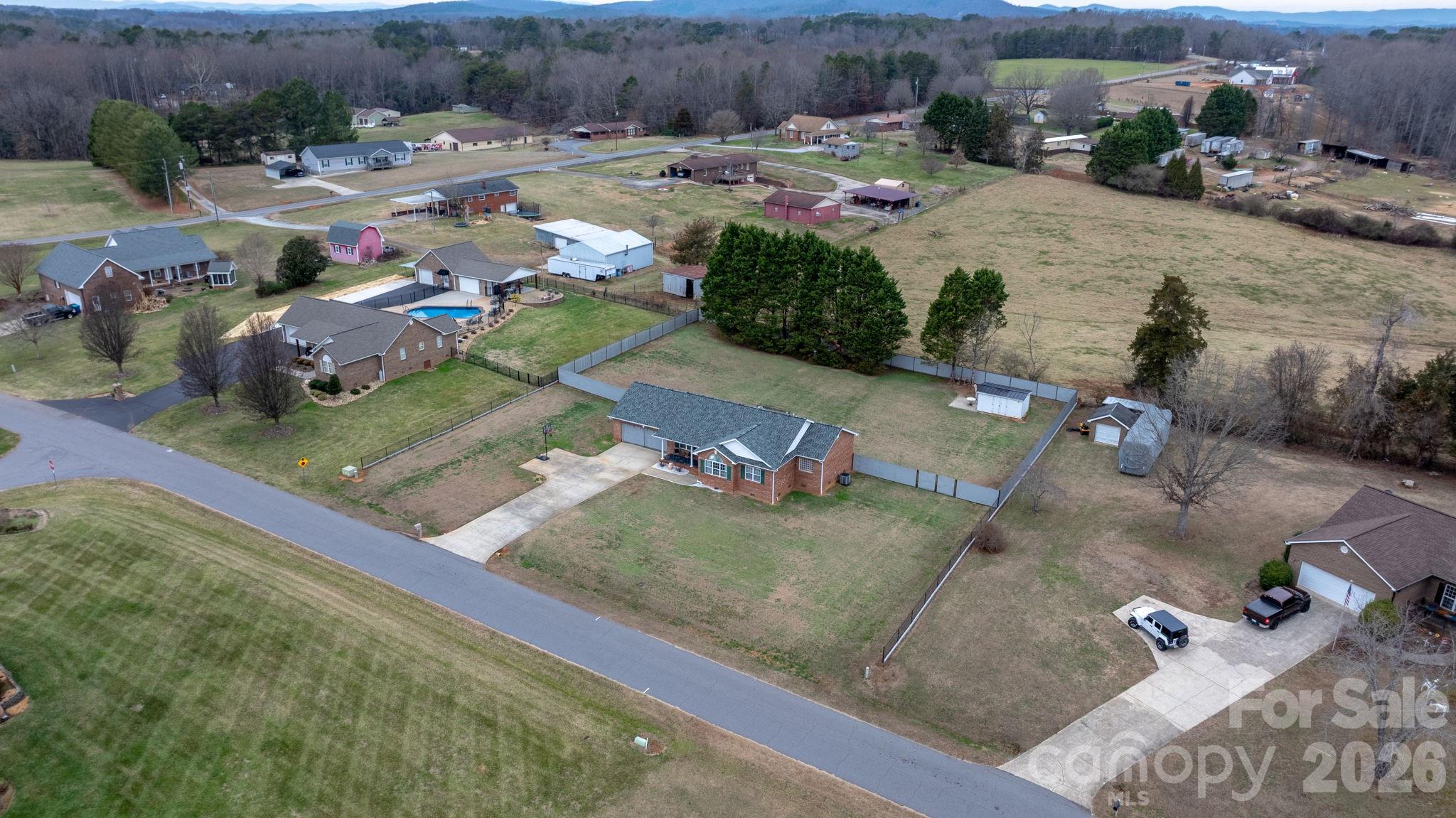 Chesterfield Acres - Residential