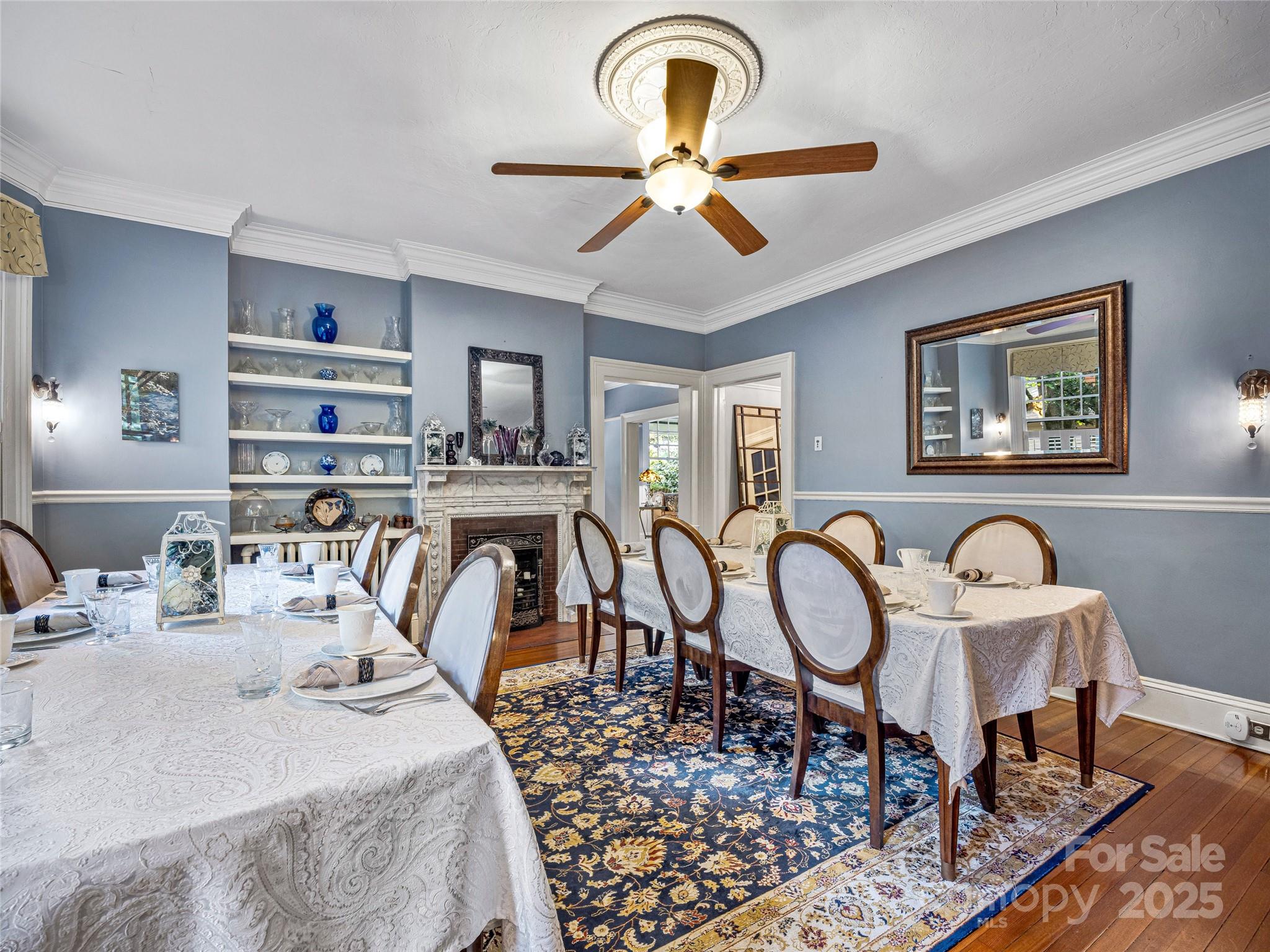 Montford - Residential