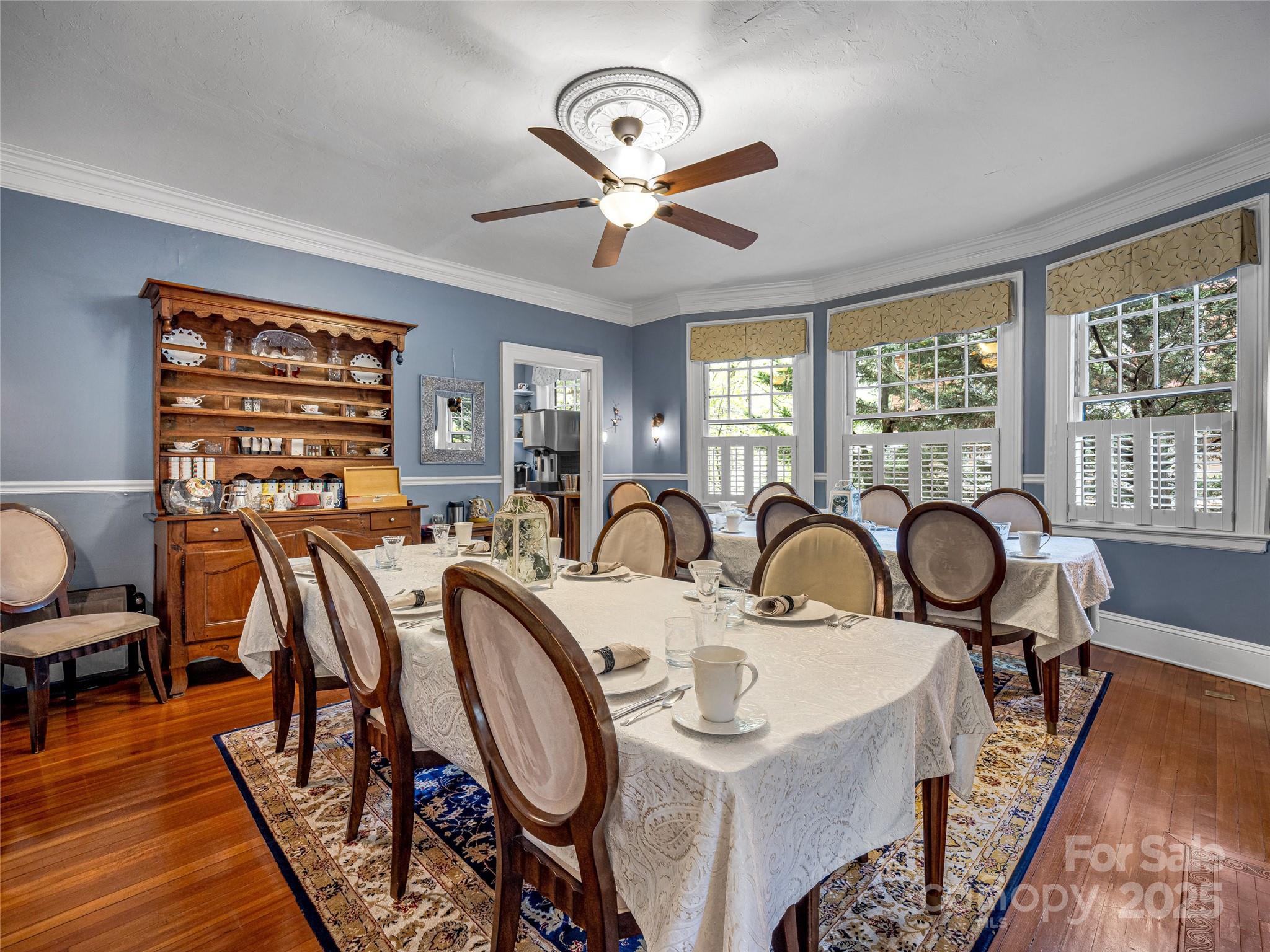 Montford - Residential