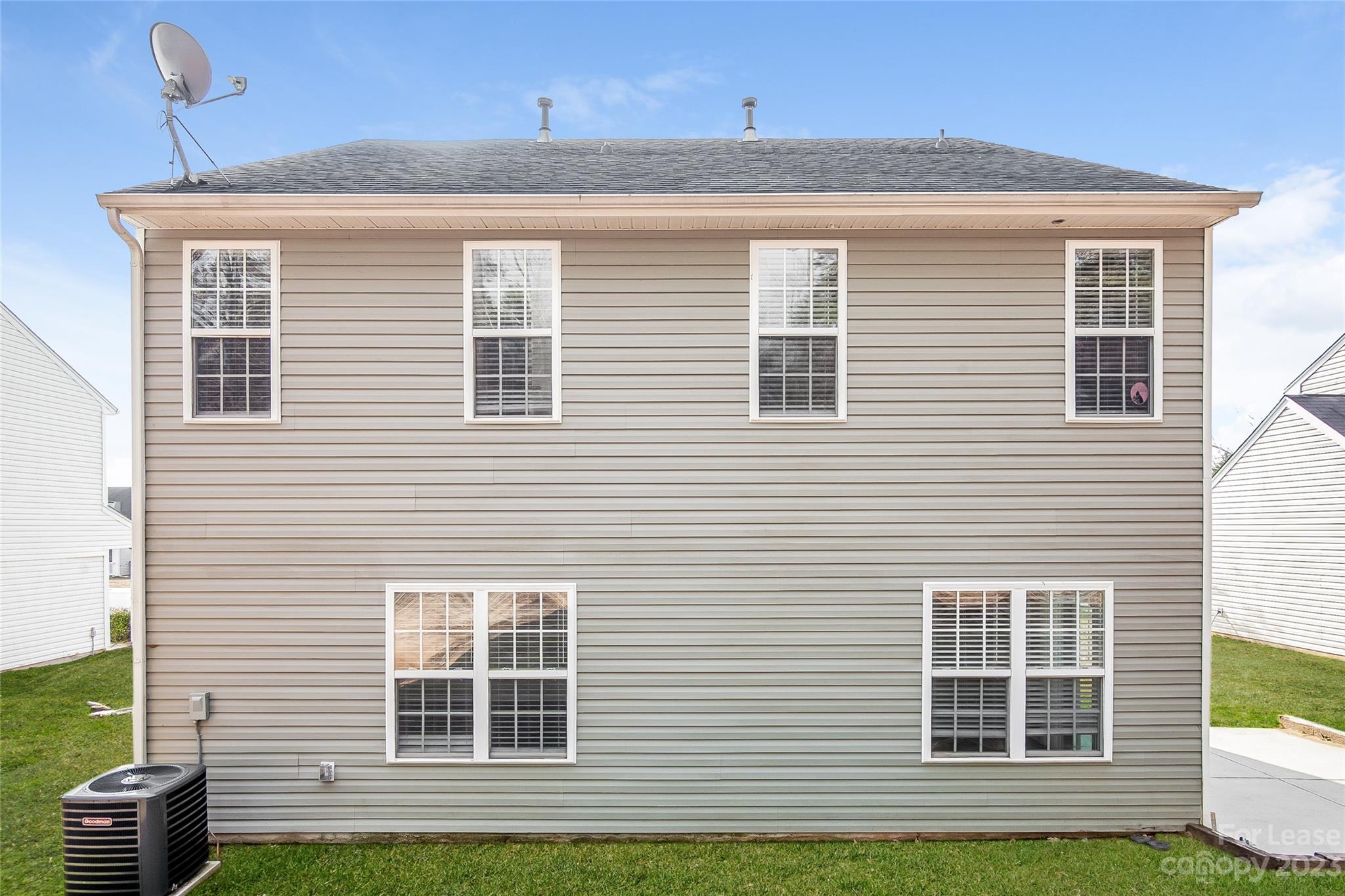Long Creek Meadows - Residential Lease
