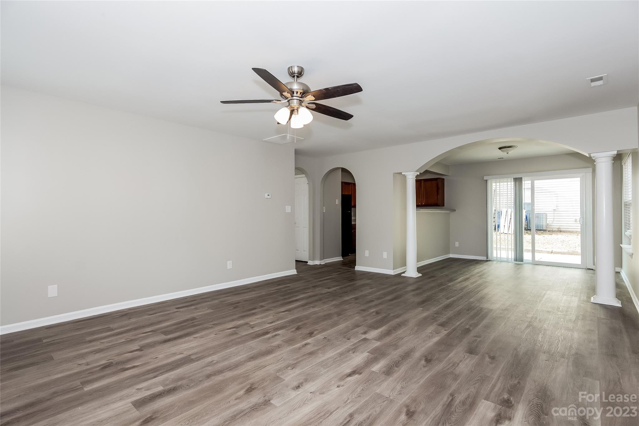 Long Creek Meadows - Residential Lease
