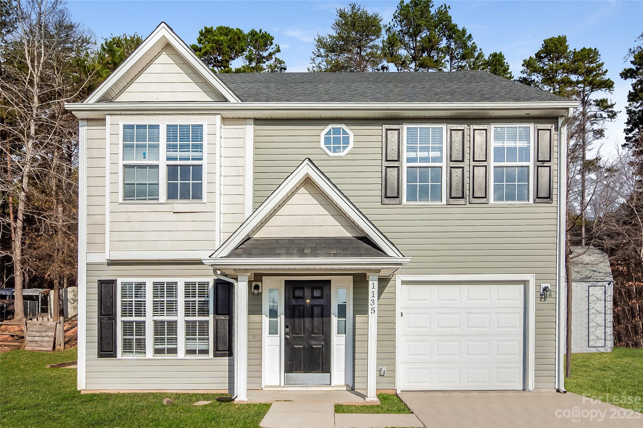 Long Creek Meadows - Residential Lease