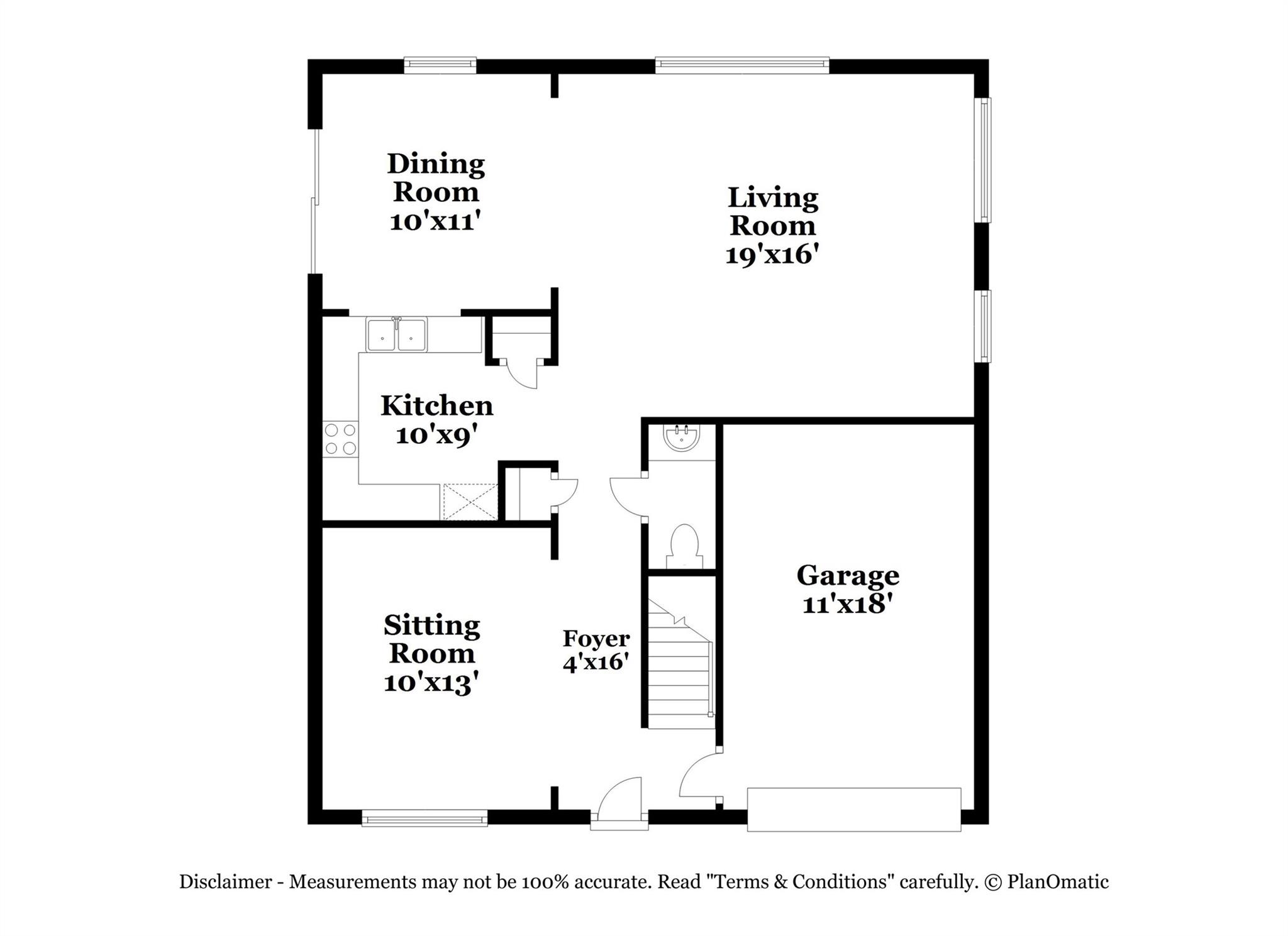 Long Creek Meadows - Residential Lease