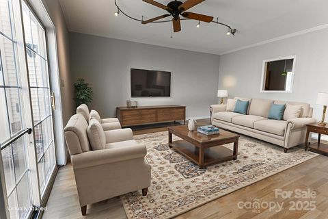 7020 Walnut Ridge Court Charlotte NC 28217