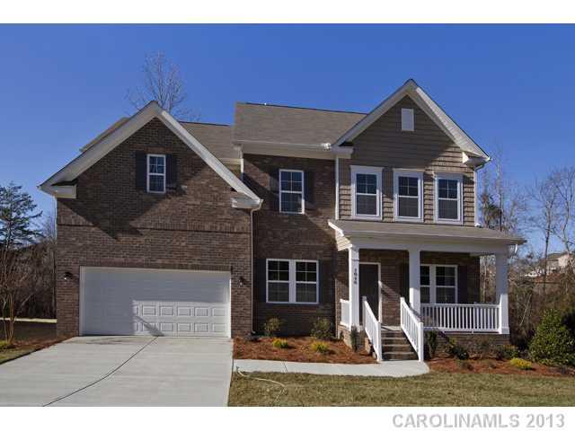 Mill Creek Falls - Residential