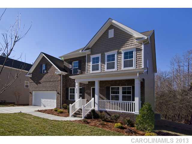 Mill Creek Falls - Residential