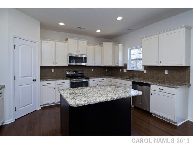 Mill Creek Falls - Residential