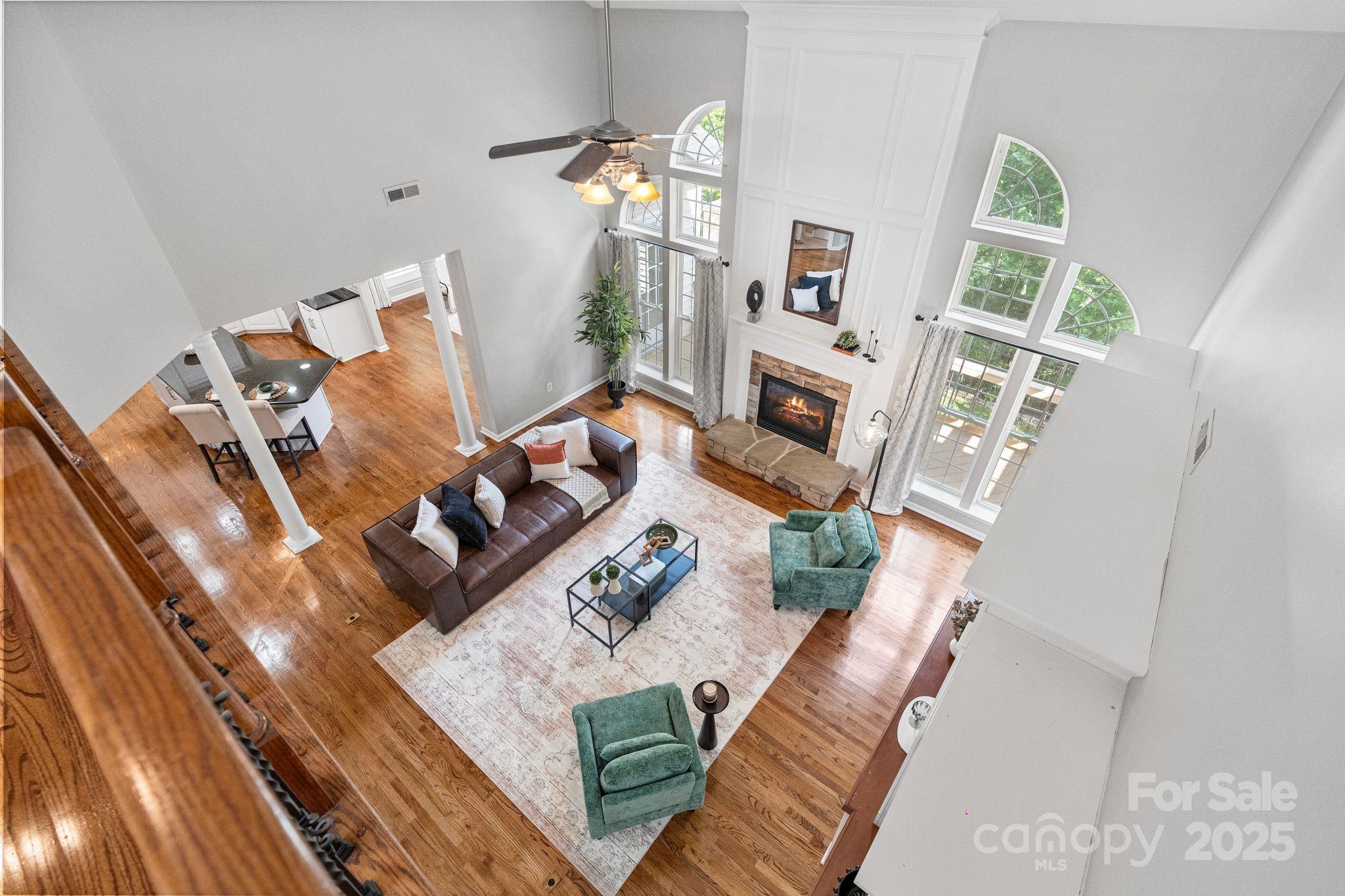 Sutton Place - Residential