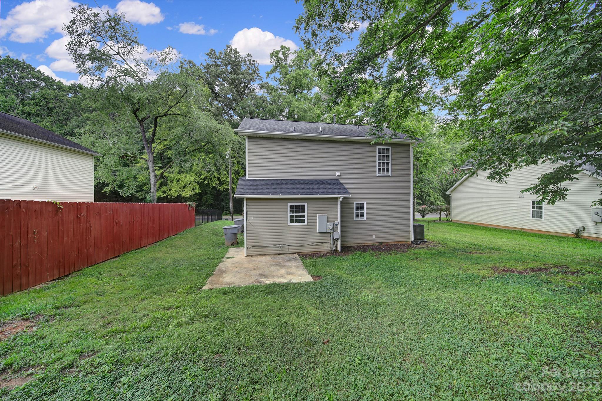 Reid Park - Residential Lease