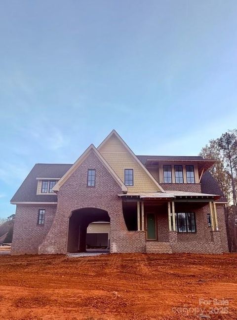 Photo of 6005 Long Stirrup Lane, Mint Hill, NC 28227 (MLS # 4284206)