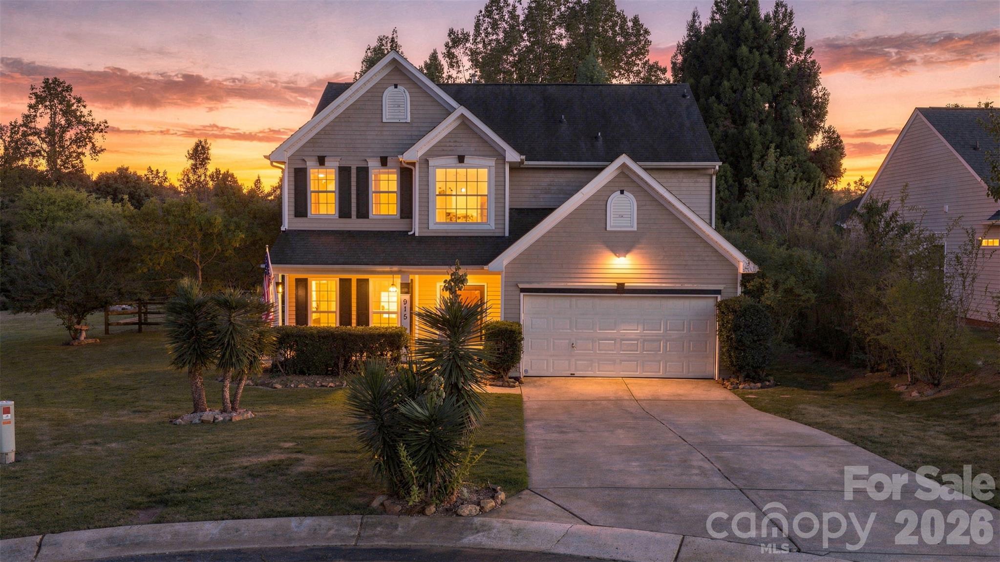 915 Rocky Meadows Lane