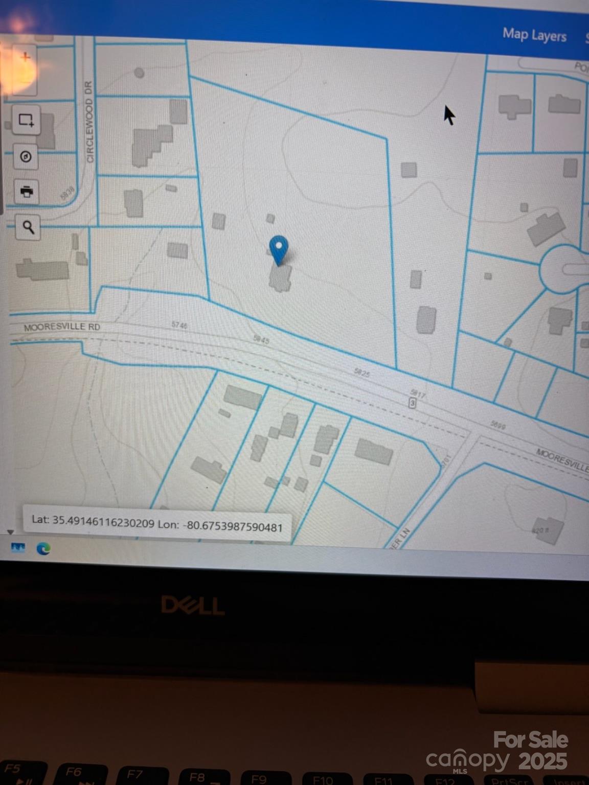 5724 Mooresville Road