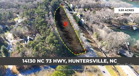 Photo of 14130 NC Hwy 73 Highway, Huntersville, NC 28078 (MLS # 4224283)