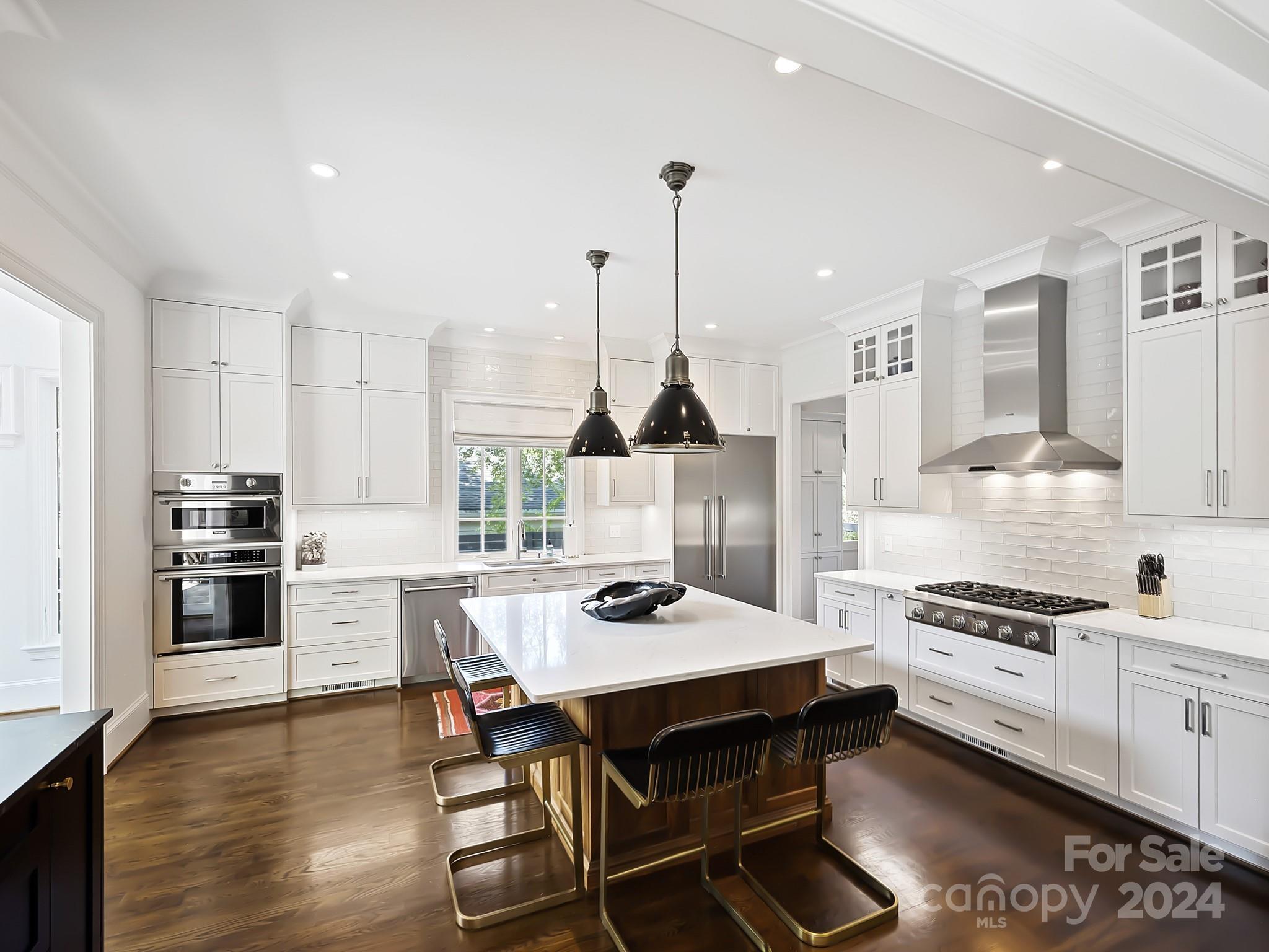 Myers Park - Residential