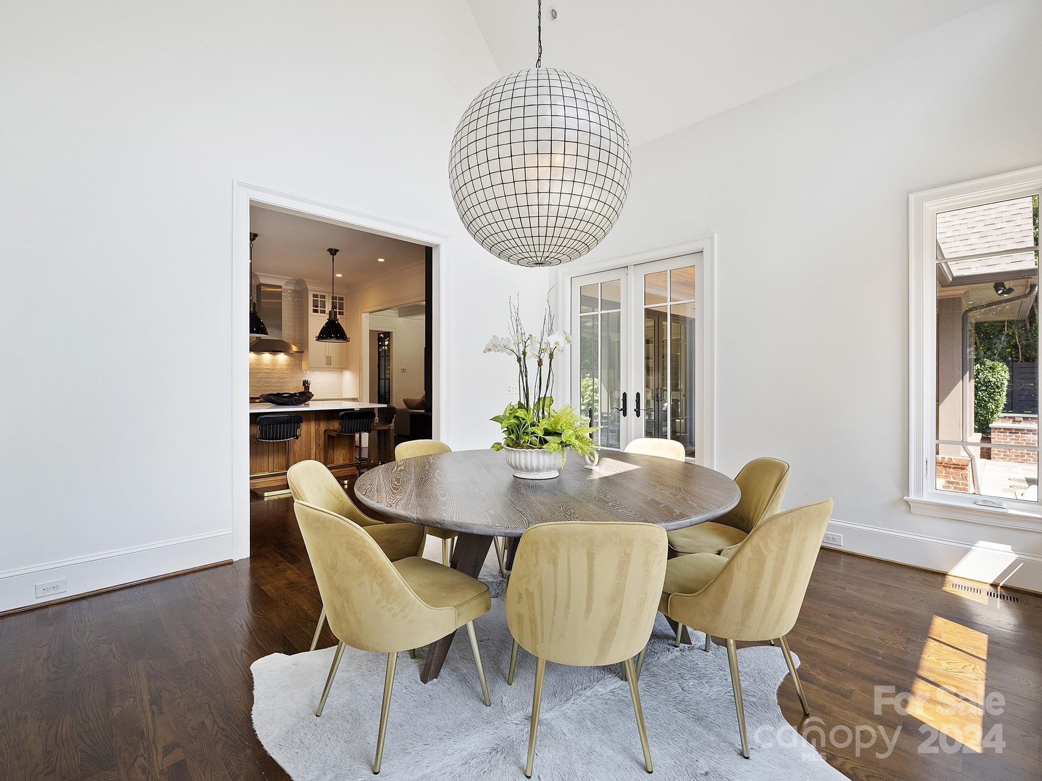 Myers Park - Residential