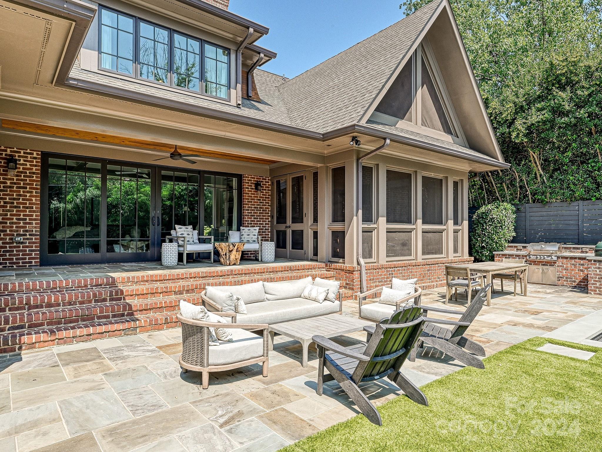 Myers Park - Residential