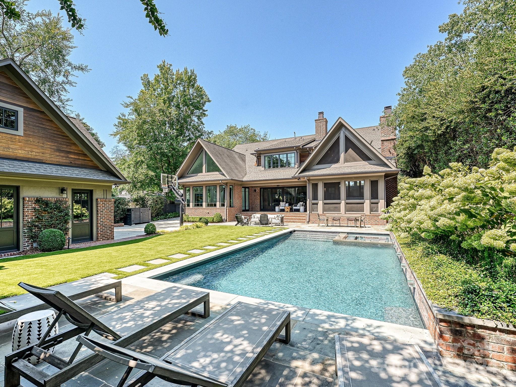 Myers Park - Residential