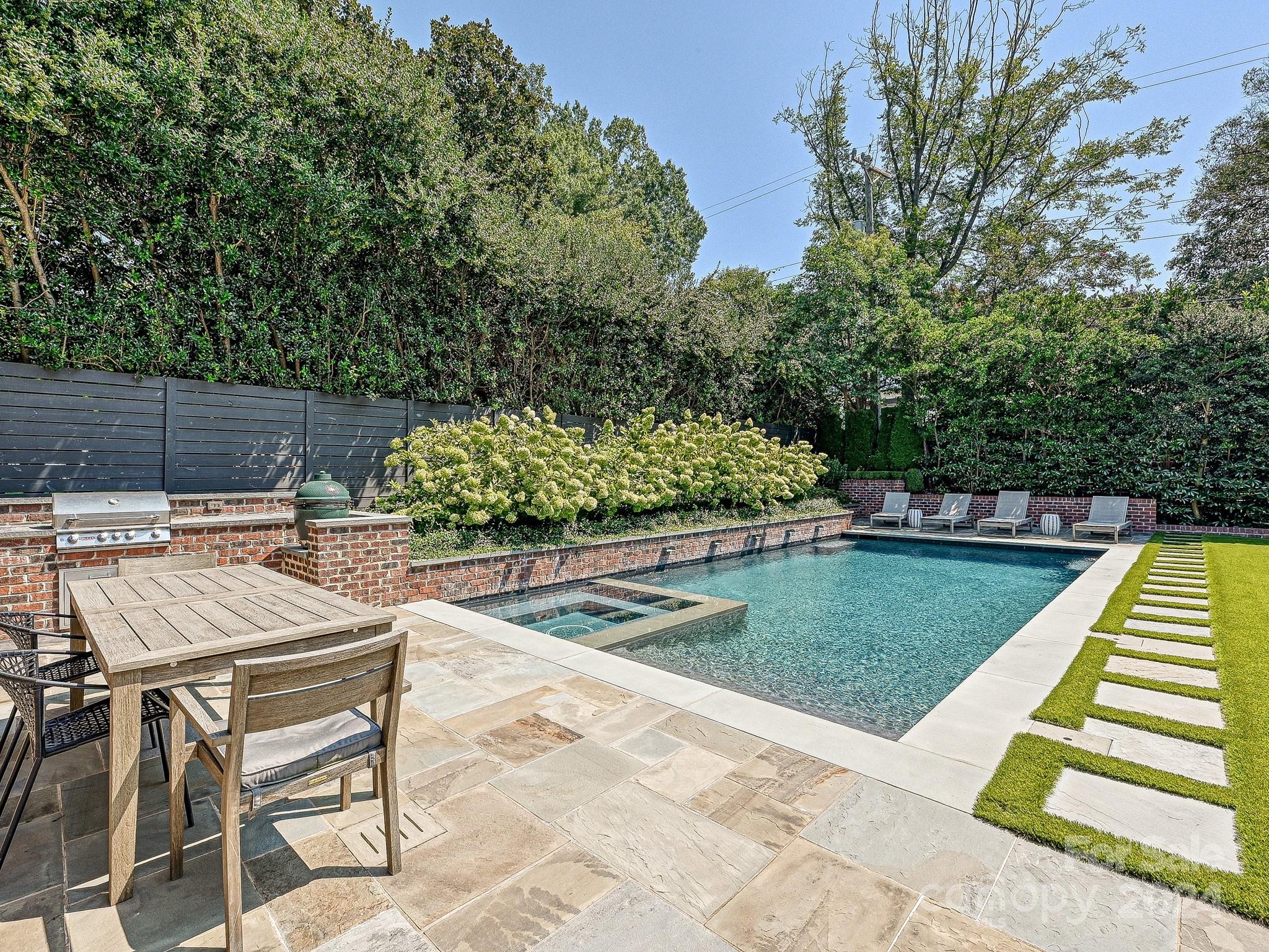 Myers Park - Residential