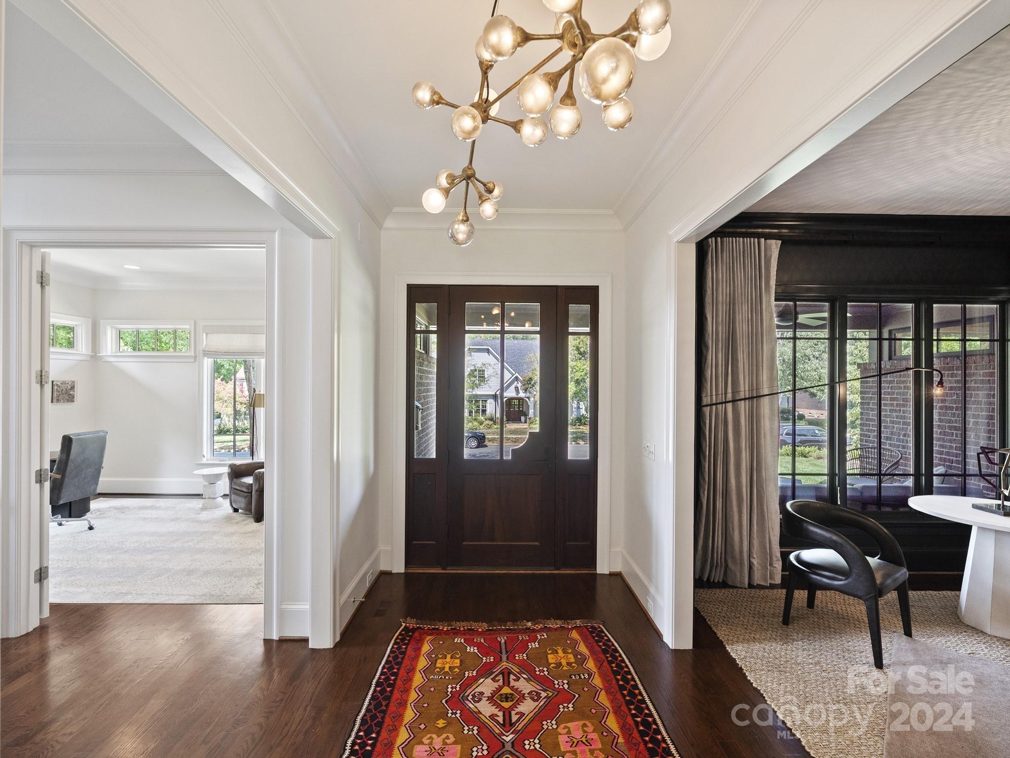 Myers Park - Residential