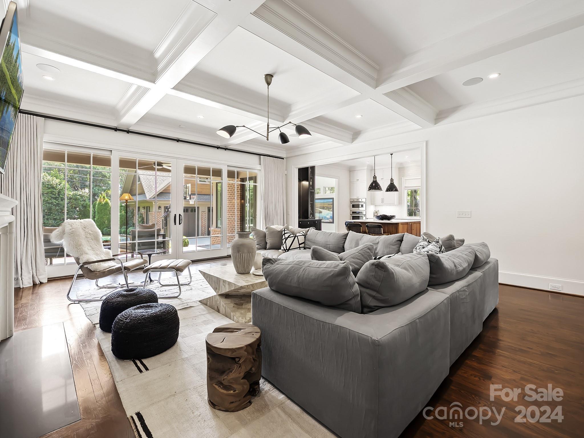 Myers Park - Residential