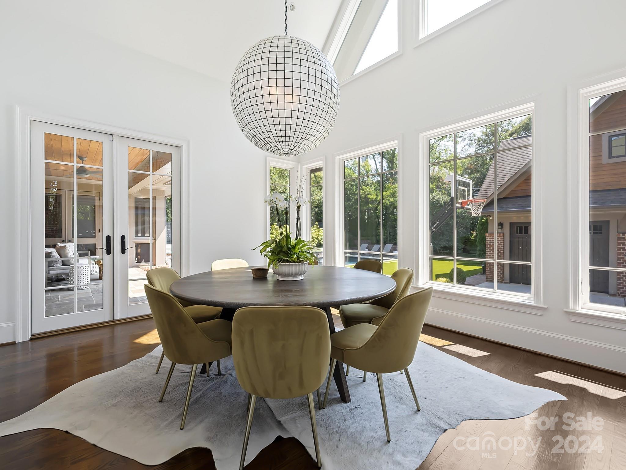 Myers Park - Residential