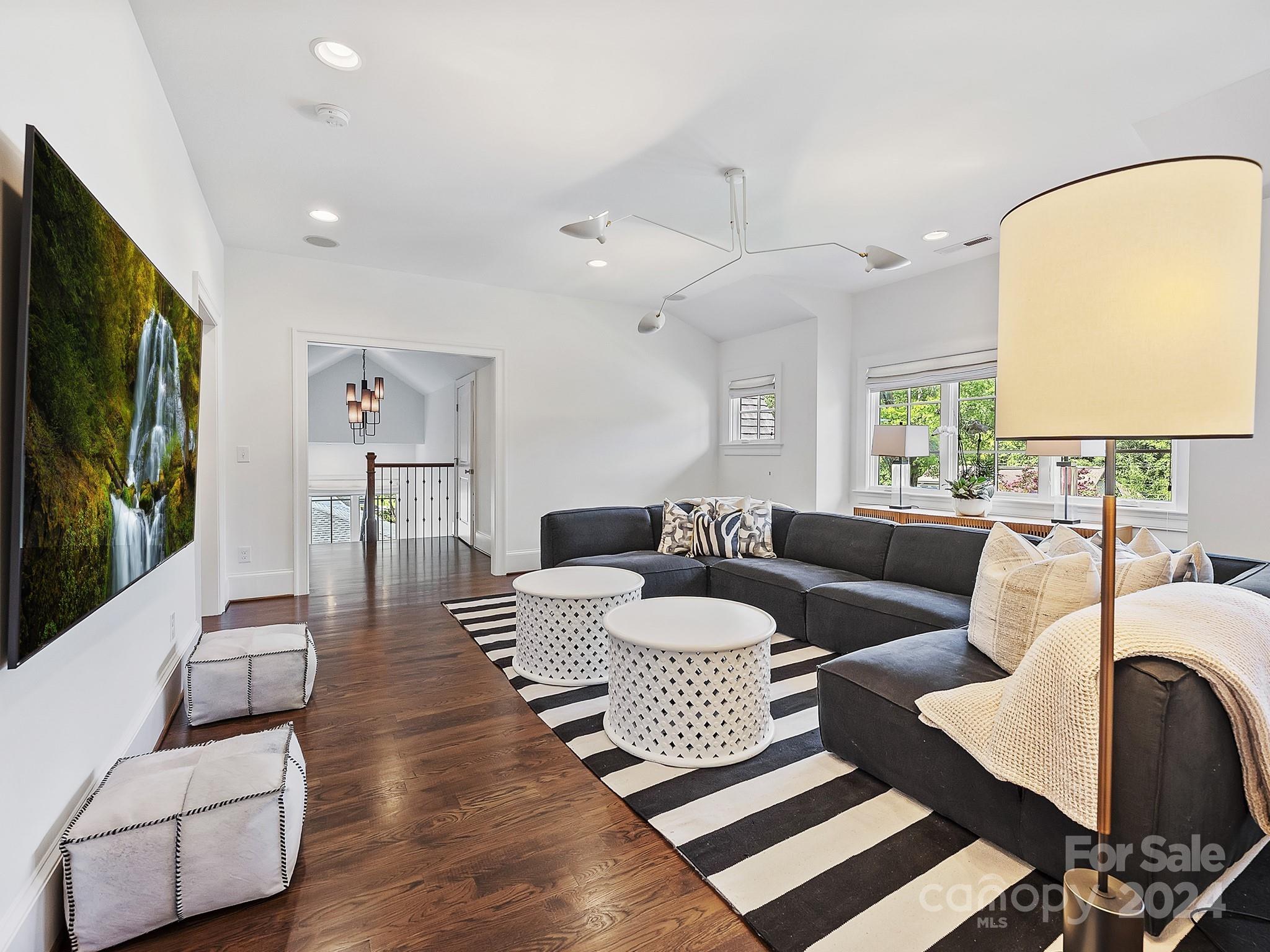 Myers Park - Residential