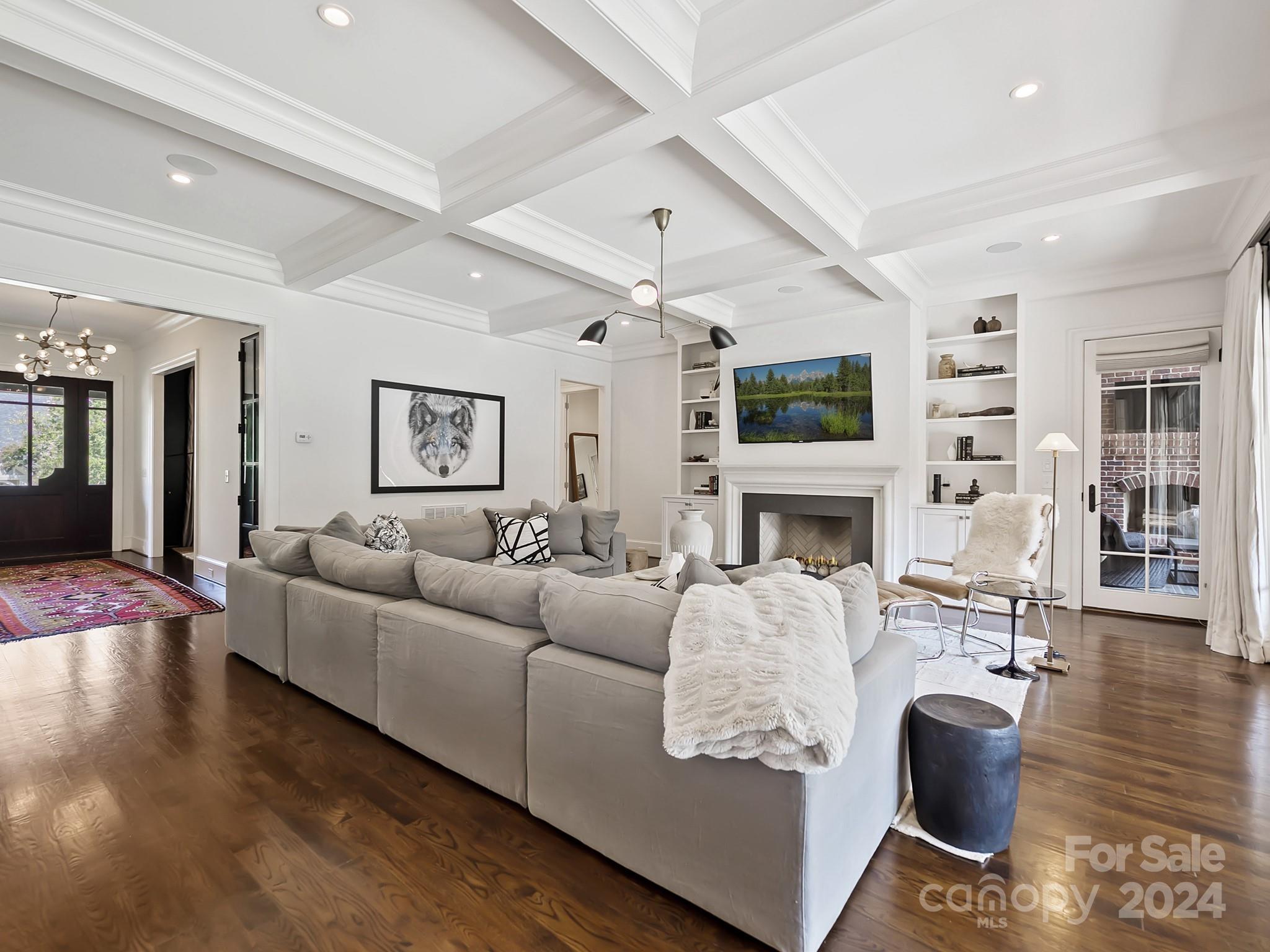 Myers Park - Residential