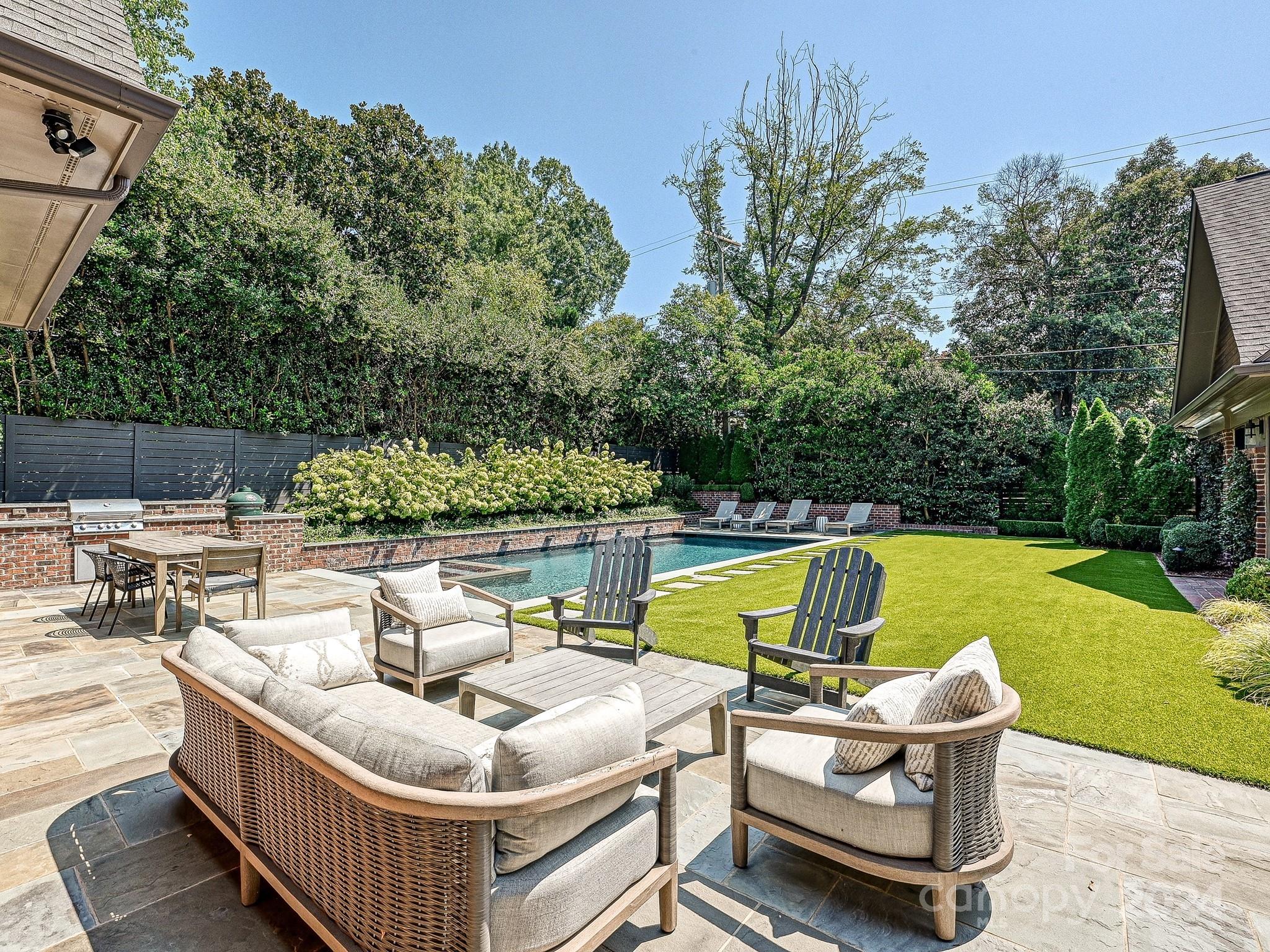 Myers Park - Residential