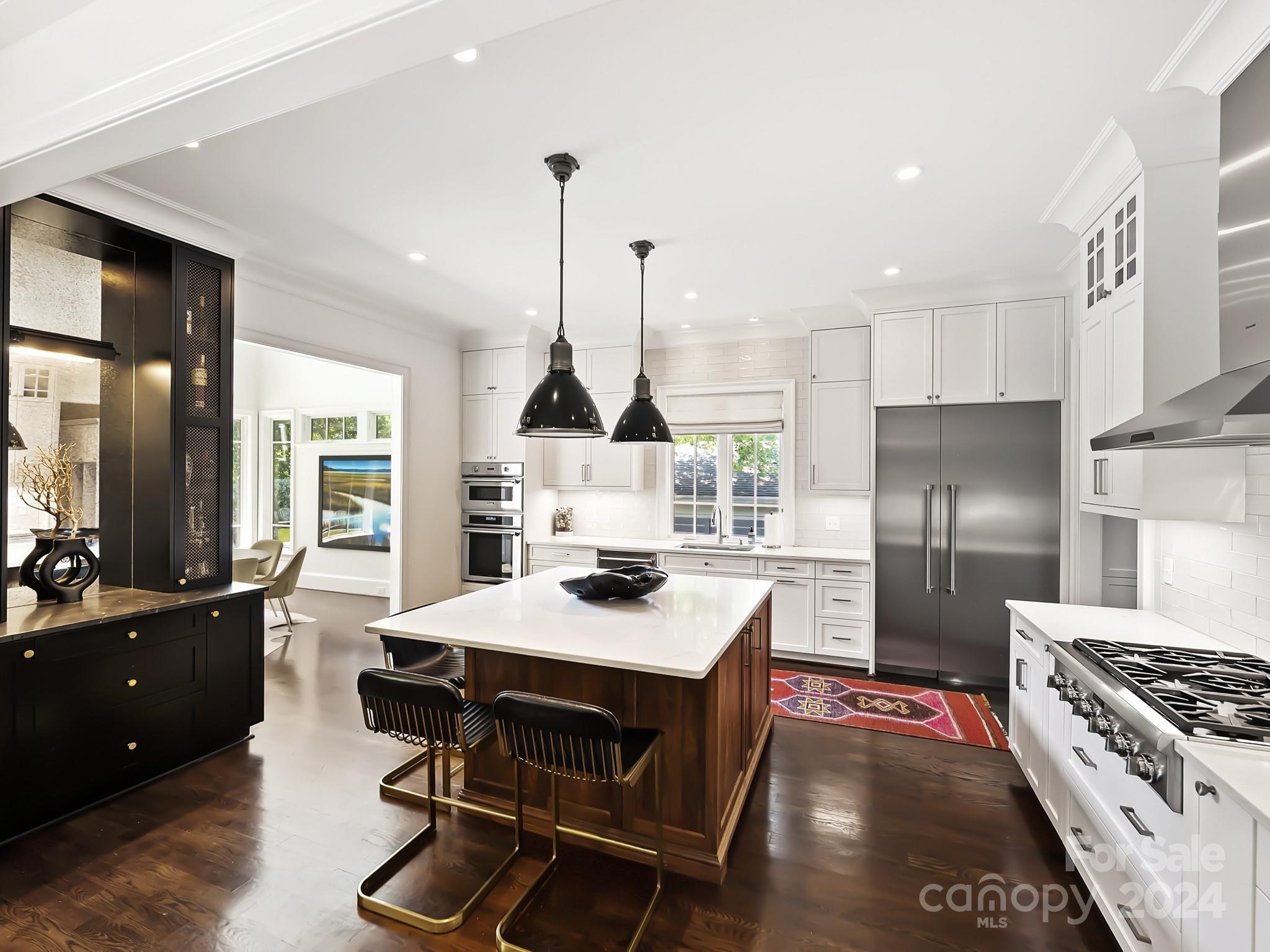 Myers Park - Residential