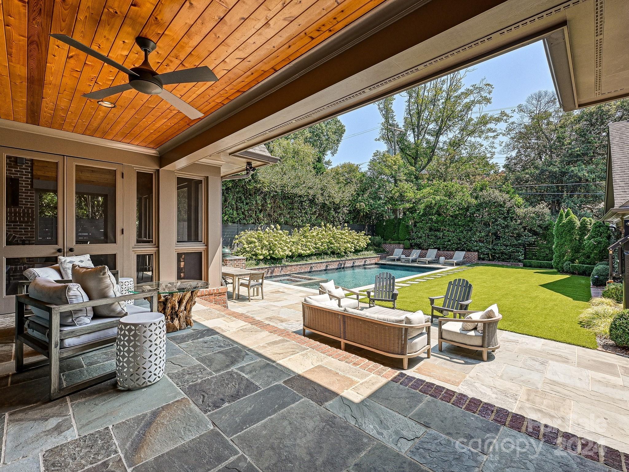 Myers Park - Residential