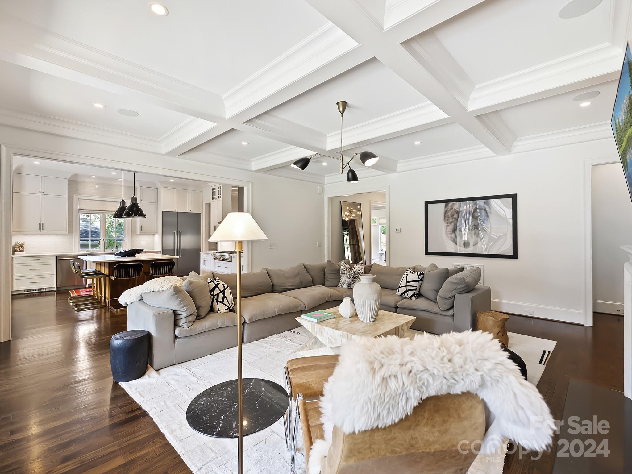 Myers Park - Residential