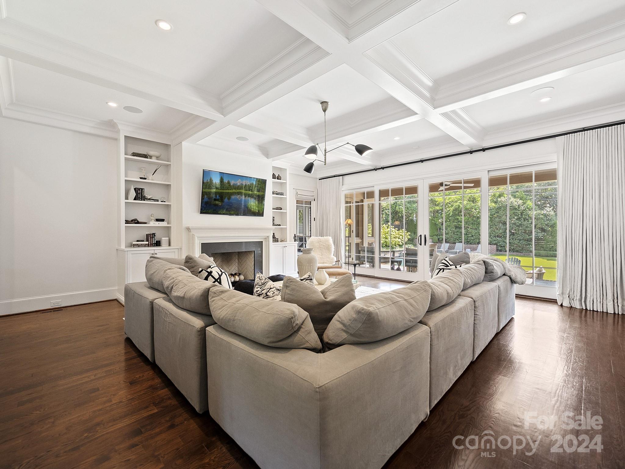 Myers Park - Residential