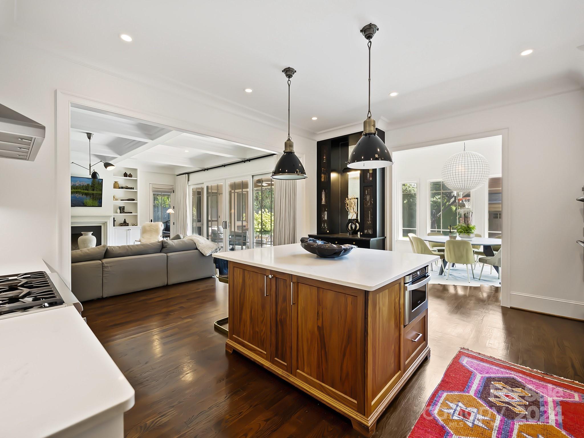 Myers Park - Residential