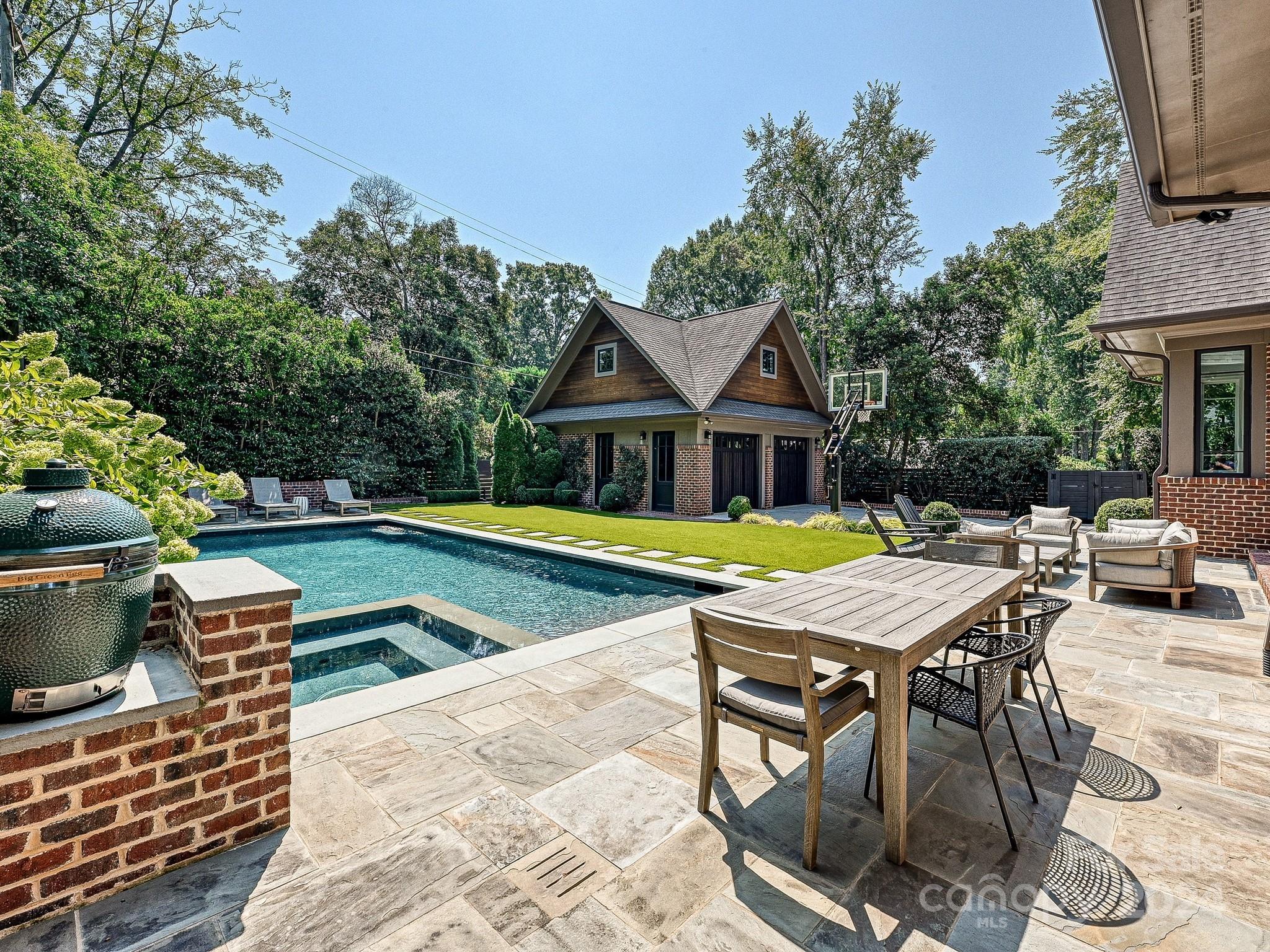 Myers Park - Residential