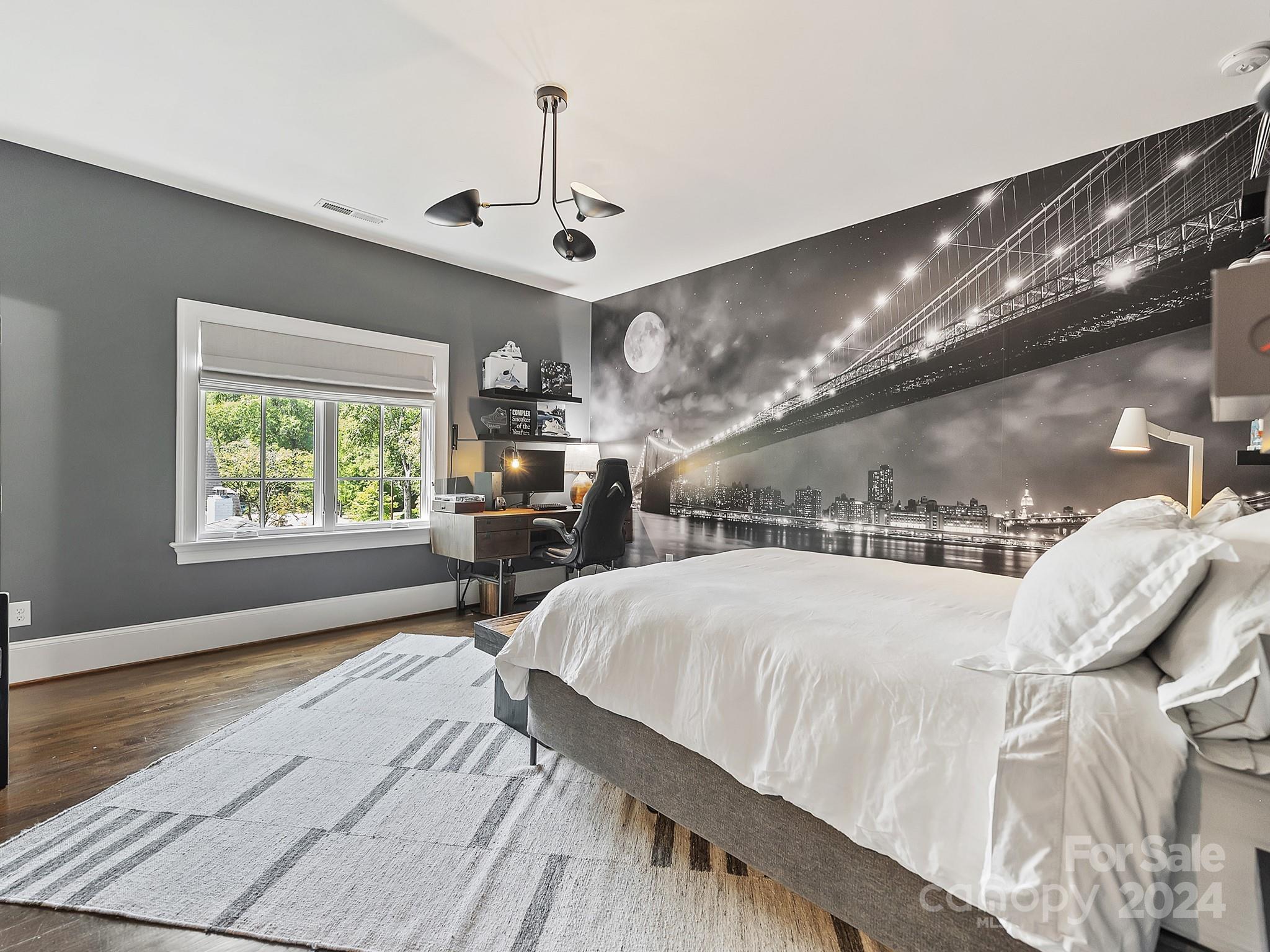 Myers Park - Residential