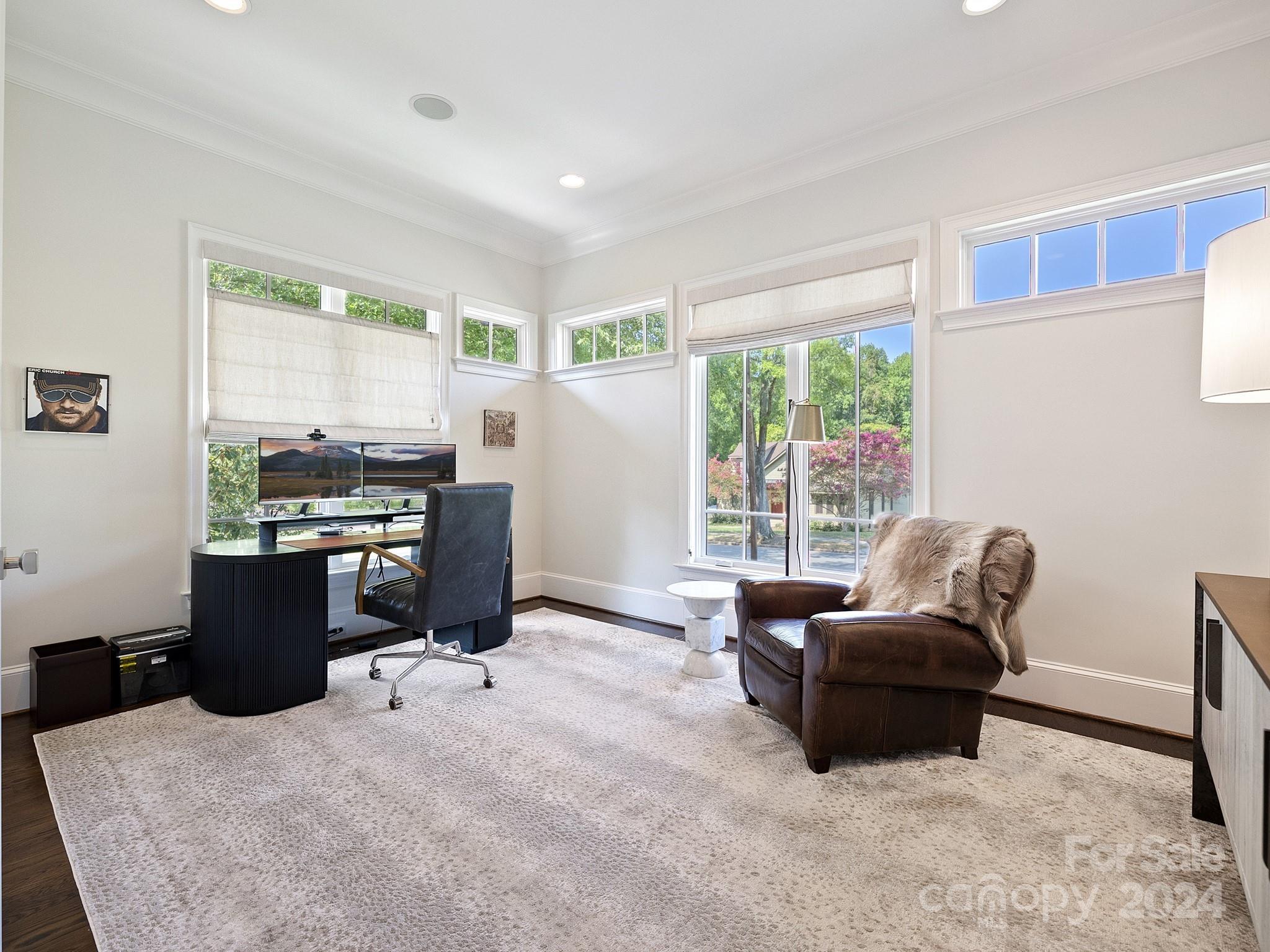 Myers Park - Residential