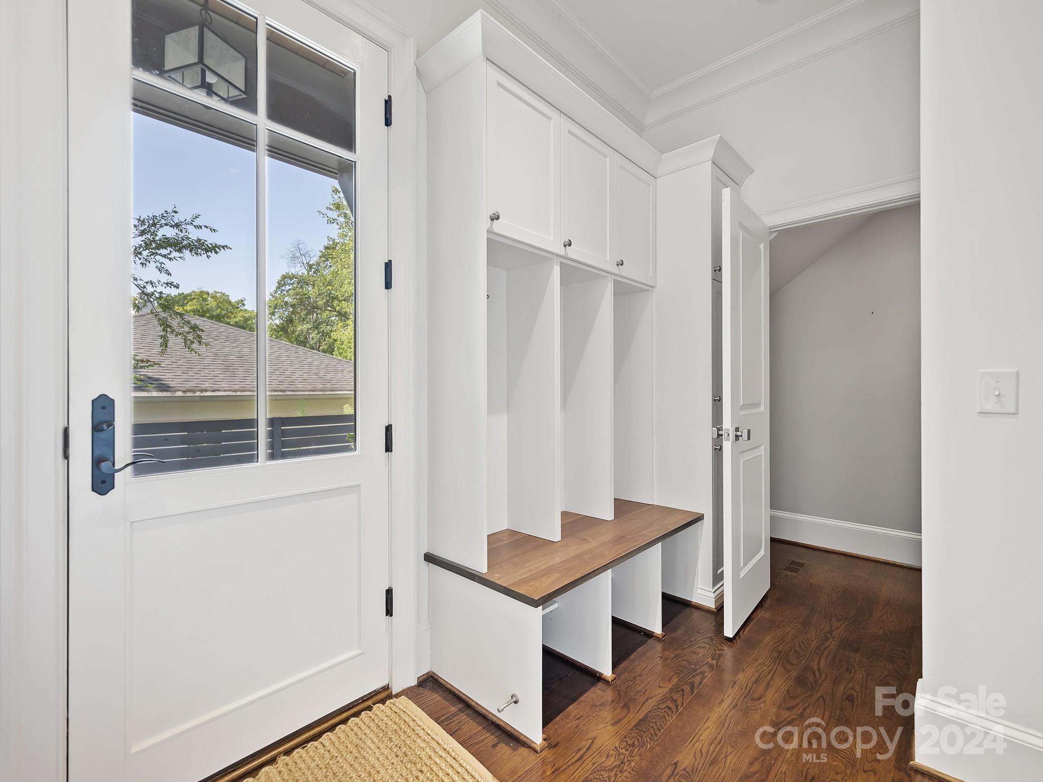 Myers Park - Residential