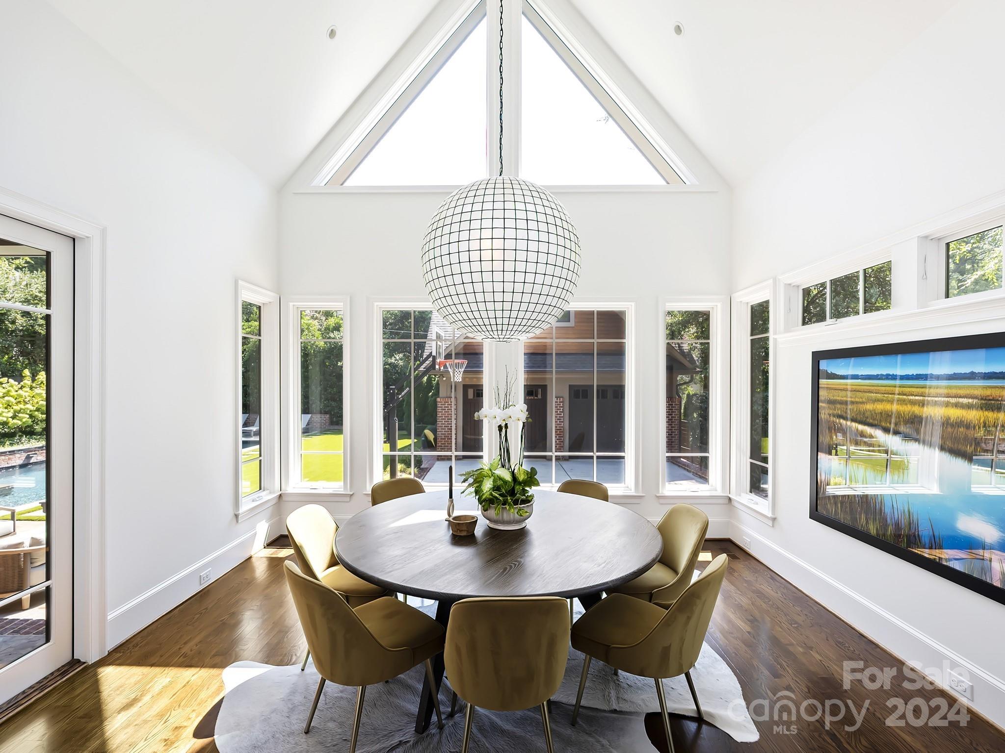 Myers Park - Residential