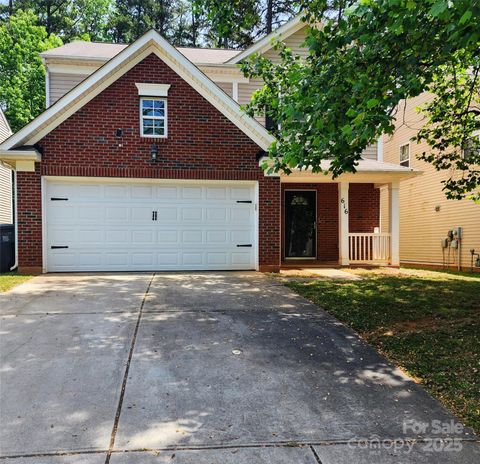 616 Mountain Quail Drive Charlotte NC 28216