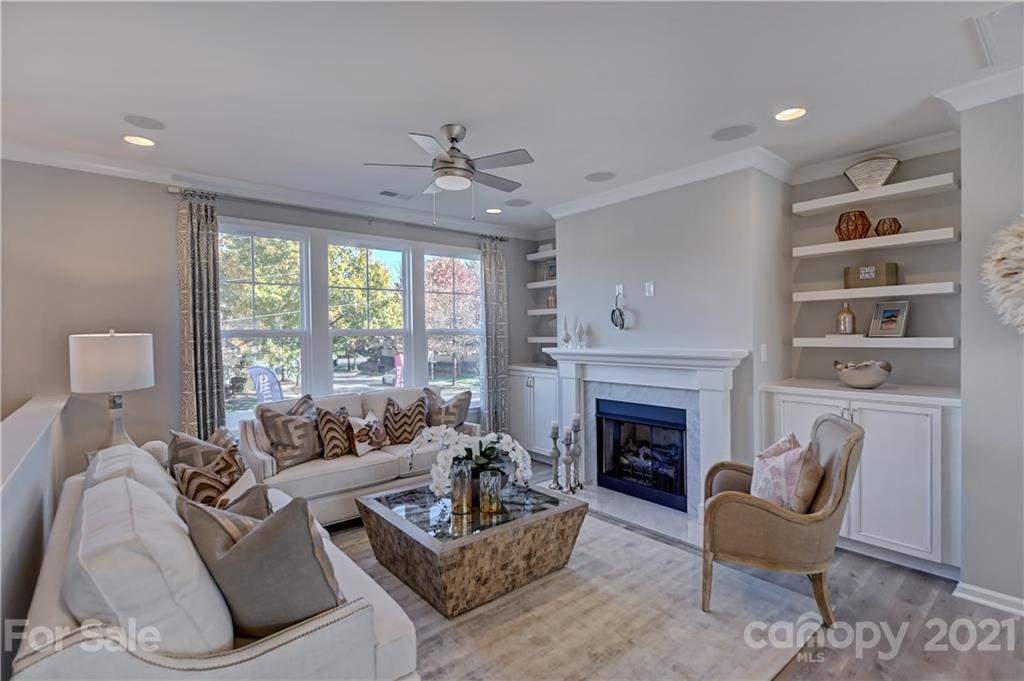 Wendwood Terrace - Residential