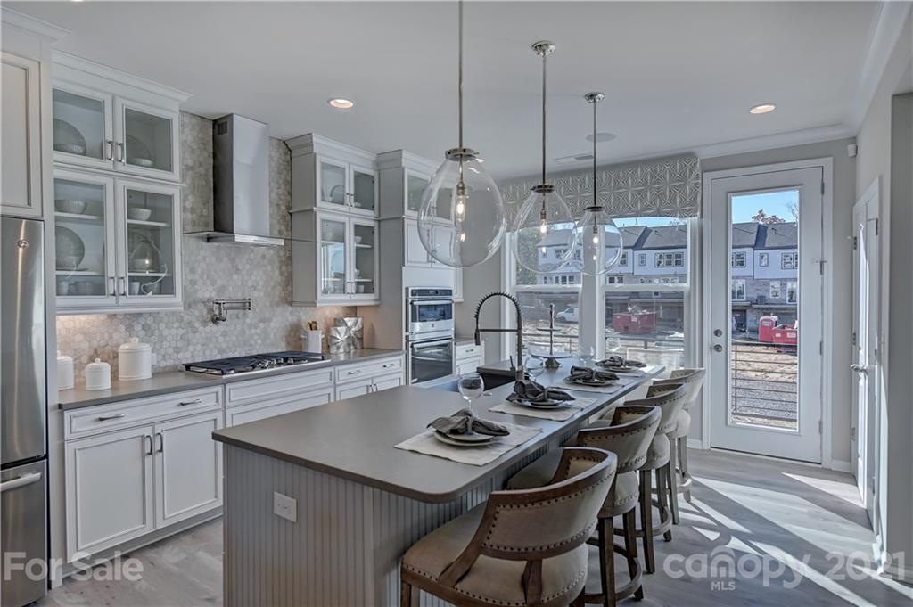 Wendwood Terrace - Residential