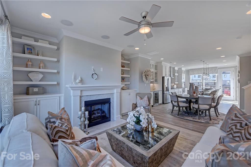 Wendwood Terrace - Residential