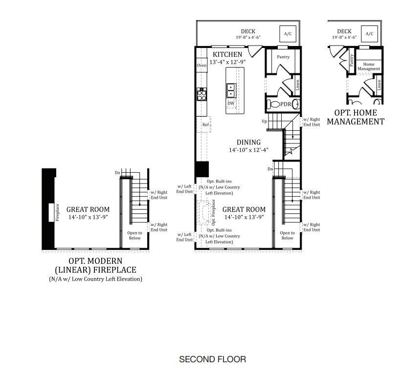 Wendwood Terrace - Residential