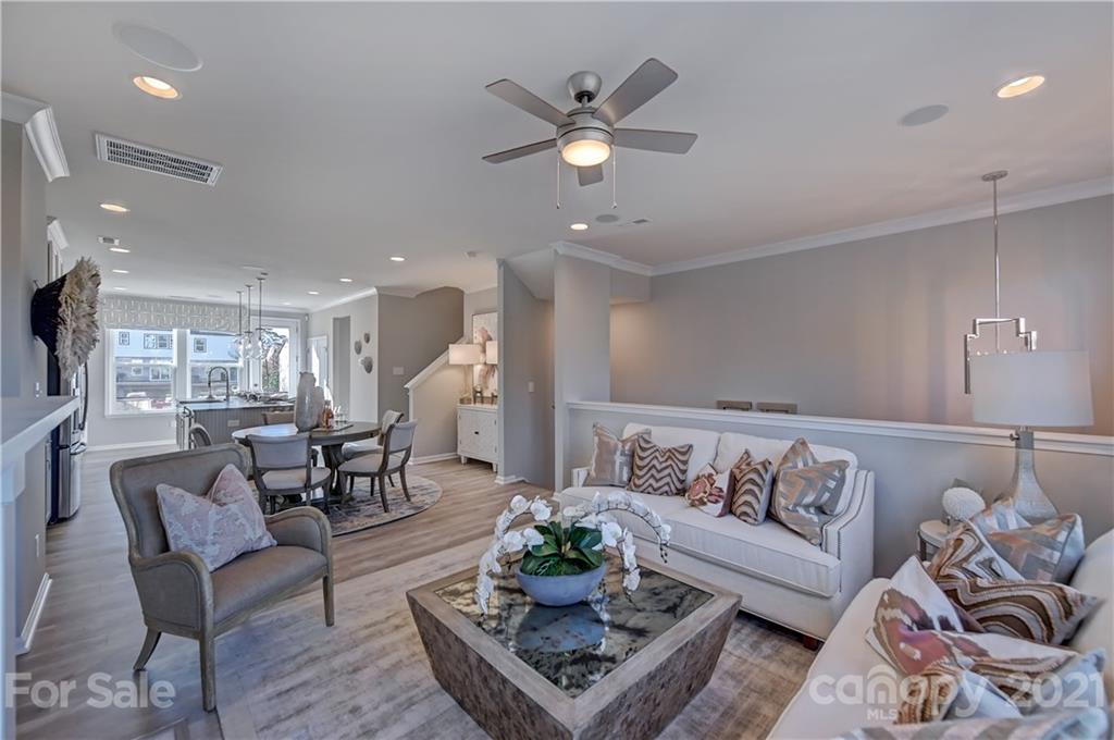 Wendwood Terrace - Residential