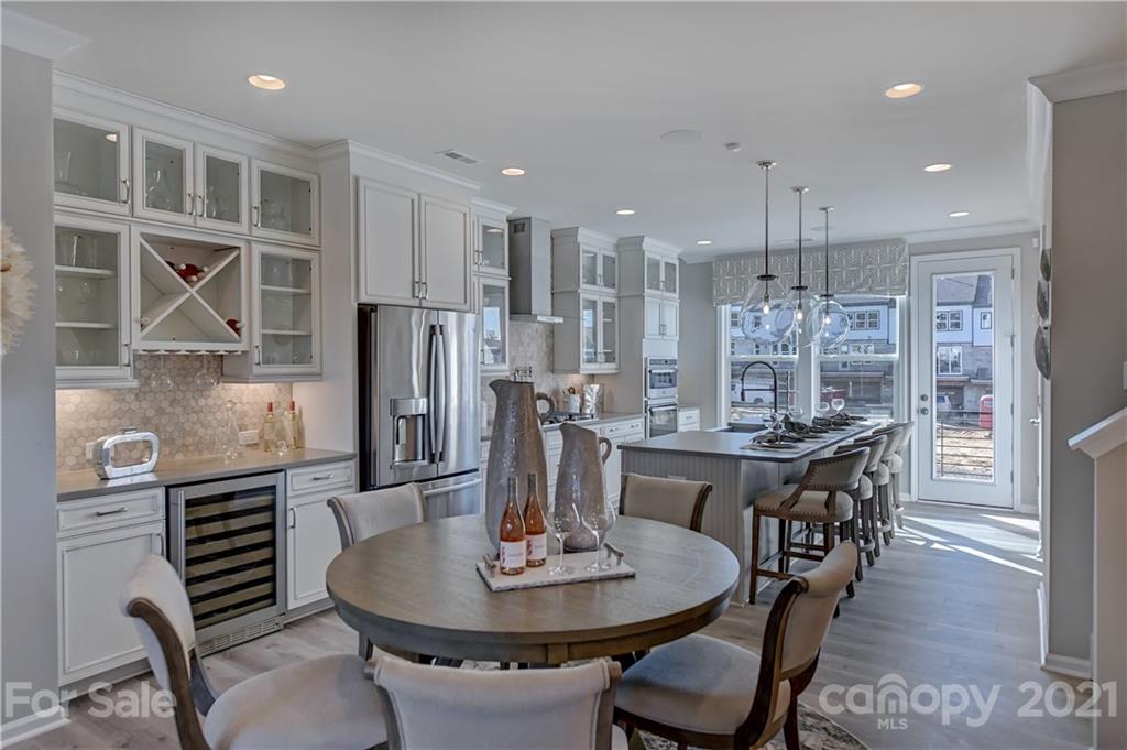 Wendwood Terrace - Residential