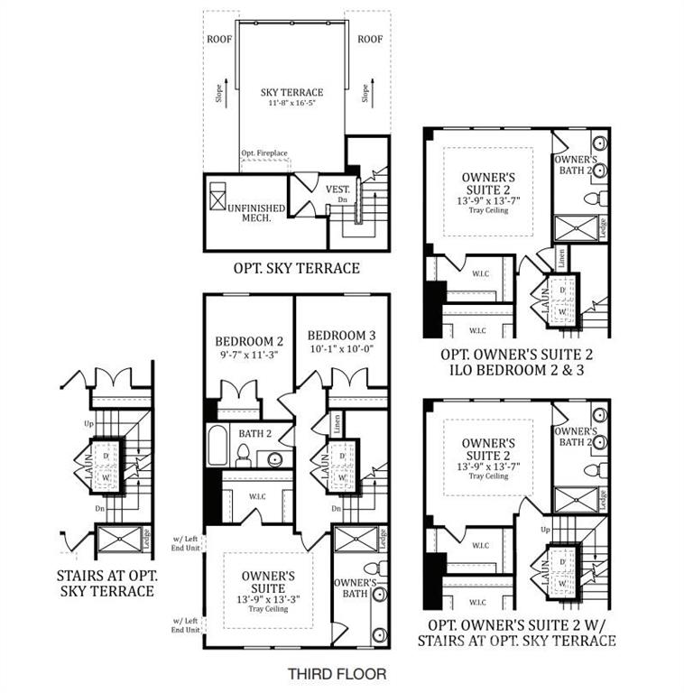 Wendwood Terrace - Residential