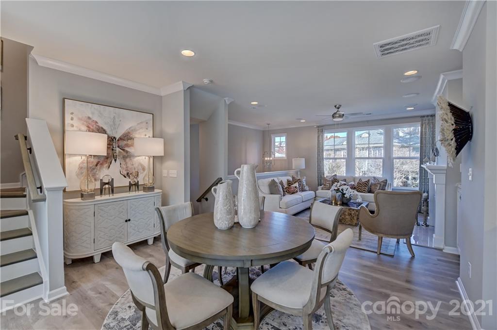 Wendwood Terrace - Residential