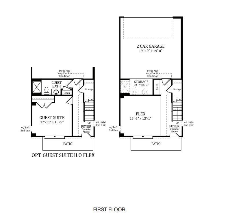 Wendwood Terrace - Residential