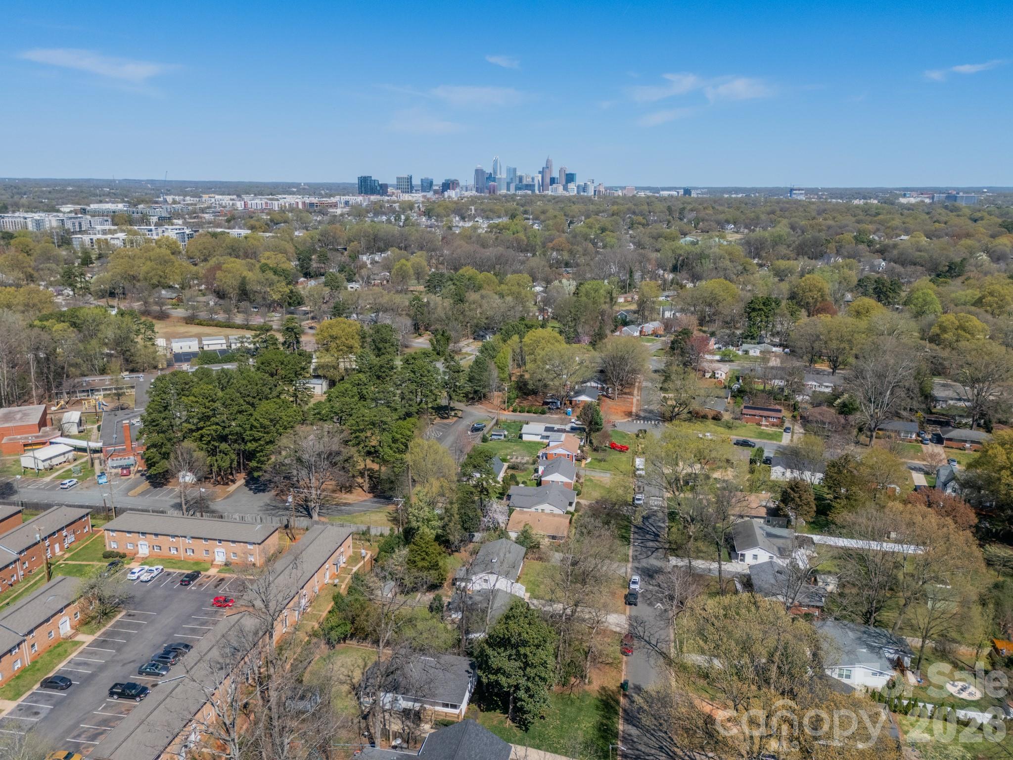 Collins Park - Residential